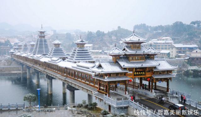 湖南最西端的县，被贵州三面包围