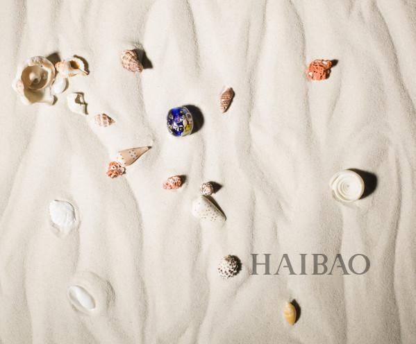 卓璧思 2018夏季首饰系列:夏日里的“蔚蓝海洋”!