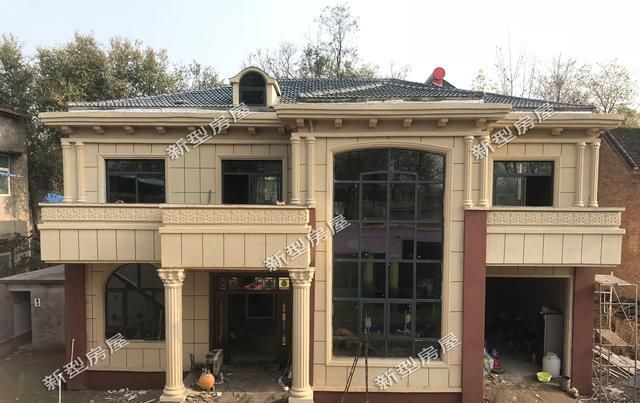  「建房」建房基础怎么选? 农村建房基础不牢, 几十万就打水漂了