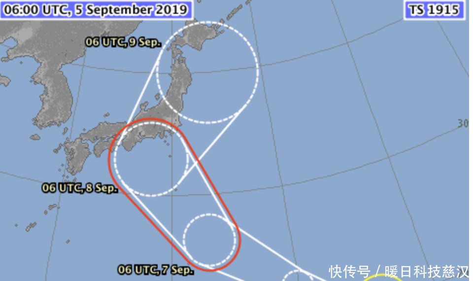  「东海」15号台风法茜生成，超强台风玲玲进入东海，未来强度将