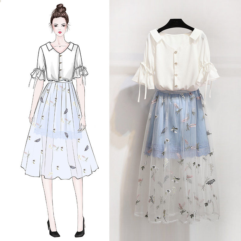 35岁老婆穿包臀裙+高跟鞋，显白鲜嫩像22岁少女，魅力挡不住