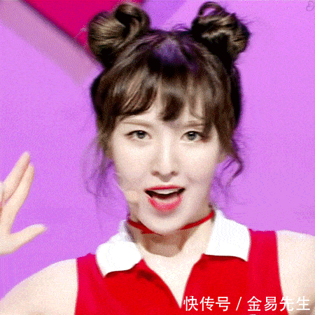 『也可以』比可爱和端庄,谁能赢过梳丸子头的女生呢?