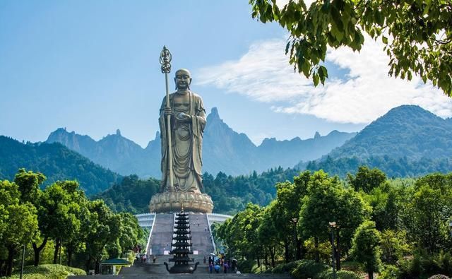 安徽最低调的旅游城市，风景区的名气比地名还大