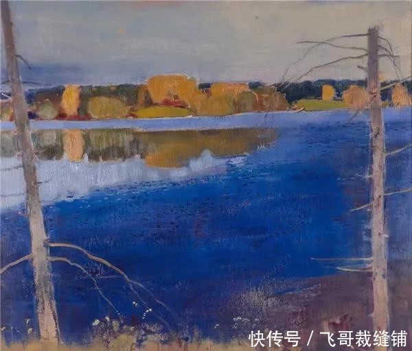  [列宾美术学]索科洛夫作品展即将在桥艺术空间开幕