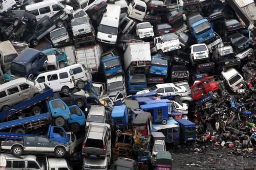  「排放」国六排放政策正式实施，国三车强制报废，那么国五车还