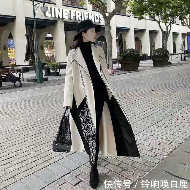 长大衣如何内搭