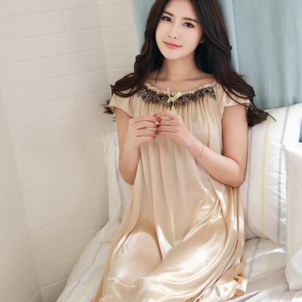 女人为什么要穿睡衣?穿上这样的睡衣，那个男人能抗拒