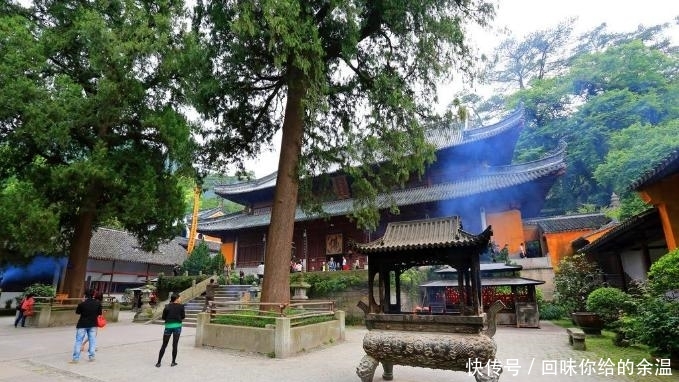 我国最清心寡欲的寺庙:免门票斋饭仅需2元,对游客只有一个要求