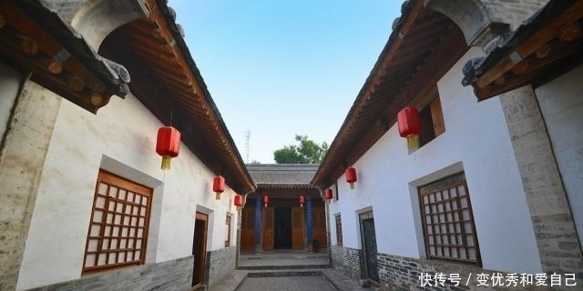中国最神奇古村：地处黄土高原却不落灰尘，频临黄河却从不遭水患
