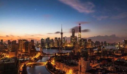 国内最厉害的4个城市群，哪个有希望成为世界四强你看好谁