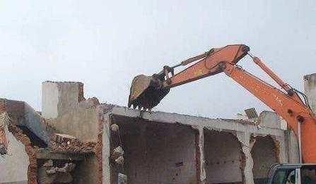  #严惩#农村房屋拆迁新规定，禁止三种拆迁行为存在，否则会受到