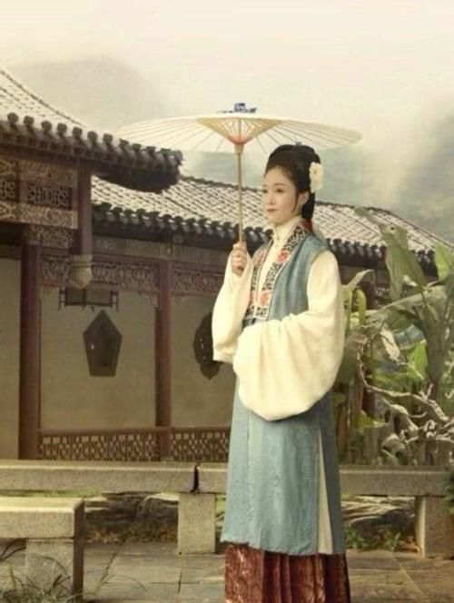 『太假』明朝时女性的发型是什么样的?影视剧上的发型太假了