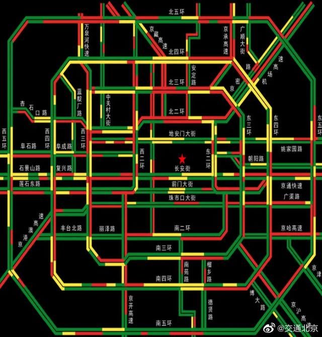  『春节』北京今天春节后最堵，啥时启动尾号限行？市交通委说了