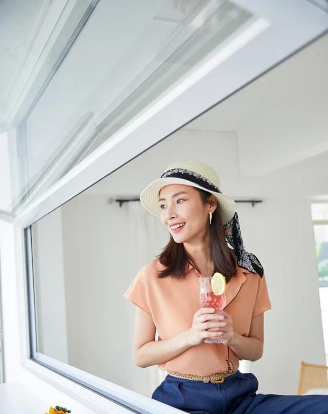  『满满』五一出游穿什么衣服?这样搭配,让你当个行走的时髦精!