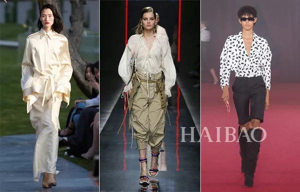 时髦百搭+永不过时!一件白衬衫解锁你的秋季穿搭!