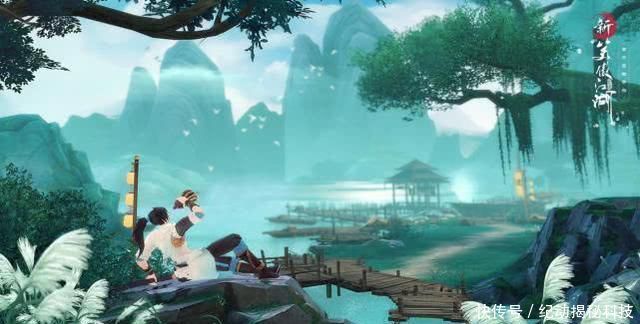 新笑傲江湖手游pvp视频