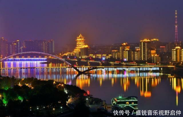  四川：四川五大城市，城区人口均过百万，其中一个竟未通火车！