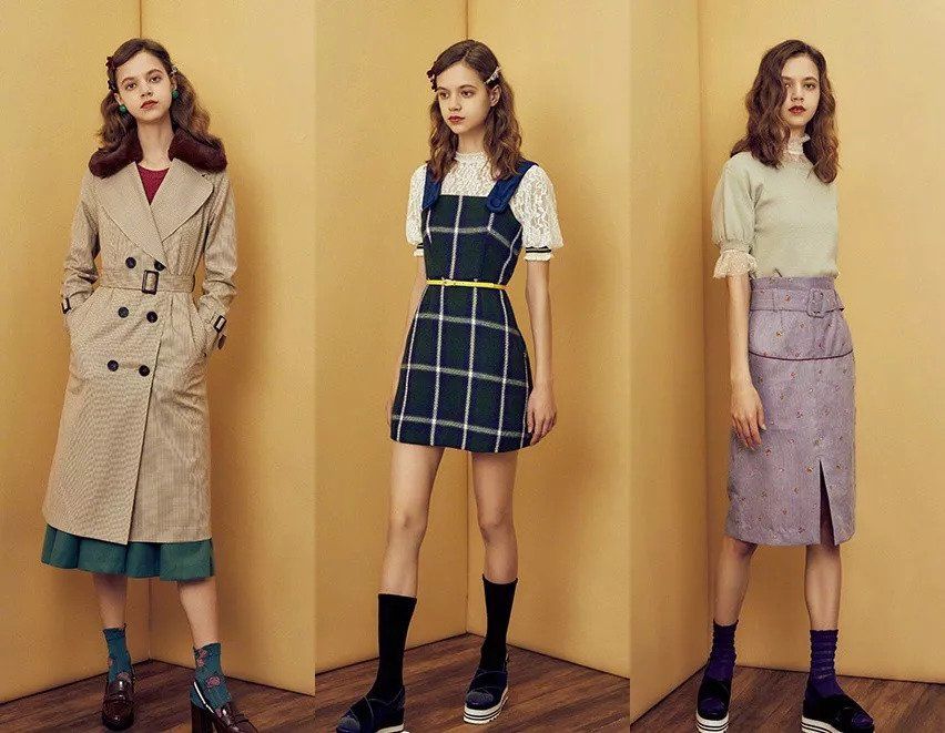 57套超美搭配，入秋就要这样穿!