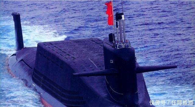 中国096型核潜艇的战斗力究竟怎样