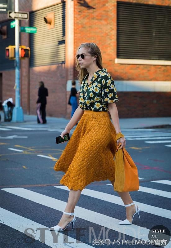 夏天除了满大街的T恤，还有什么上装单品最流行？