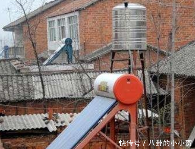  「水管」曾被热捧的太阳能热水器, 为什么现在没人用了 农民说出