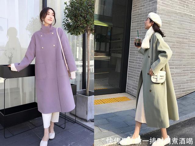 『莫兰迪色』小姐姐风必备的五种穿搭!穿上它,时尚温柔又高级