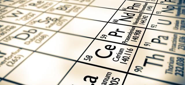 秦岭发现重大战略资源——稀土