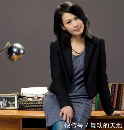 48岁刘若英同框44岁周迅，网友：这差距绝不止一个4岁！