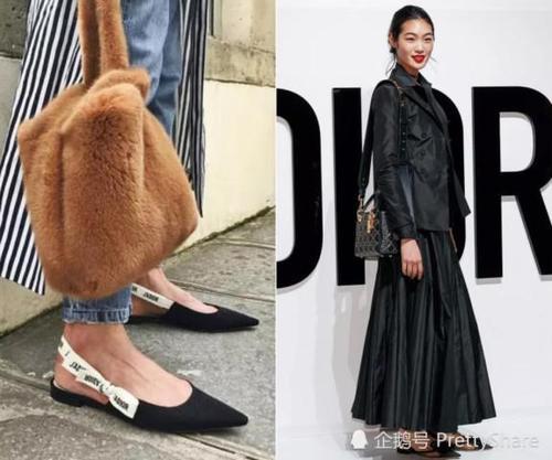 驾驭不了高跟鞋？这些平底尖头鞋也很美