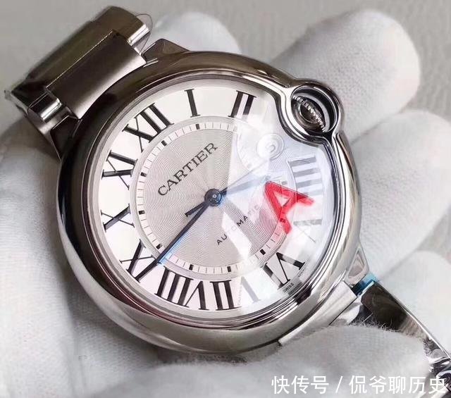 『熟知』卡地亚蓝气球成为年轻人最熟知奢侈名表,然而在表迷眼里却一无是处