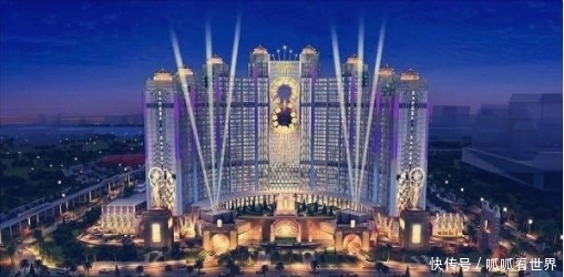 世界最豪华十大建筑，最贵可达六千多亿人民币，其中两座就在中国