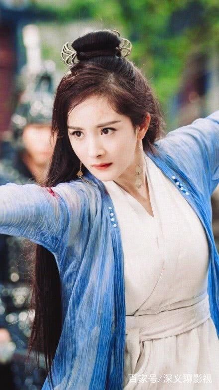 《扶摇》收视率破亿,战北野出场英雄救美帅炸