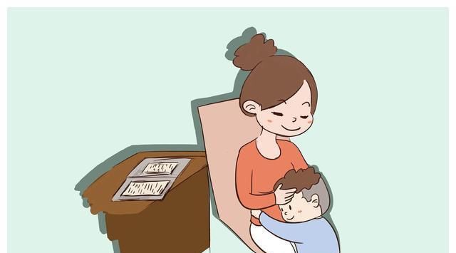  「让宝宝」每天在这几个时间点拥抱孩子，能让孩子变得更聪明，别不信