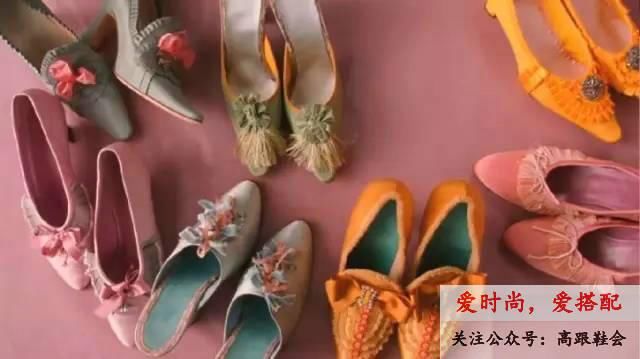 你知道为什么女人一定要有双高跟鞋吗？