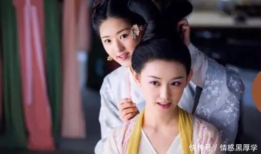 败阵：这些女主被女配抢镜《三千鸦杀》女主被碾压，唐嫣遇佘诗曼败阵