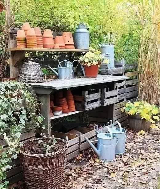  小院@理想中的乡村小院