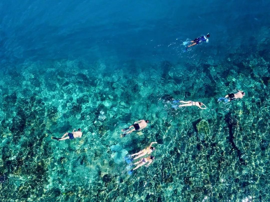 全球唯一没有癌症的国家！跨双时空！比马代便宜，比塞班纯净...