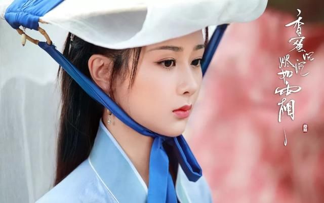 古装大戏排排坐，这几款古“妆”是真的赢了！