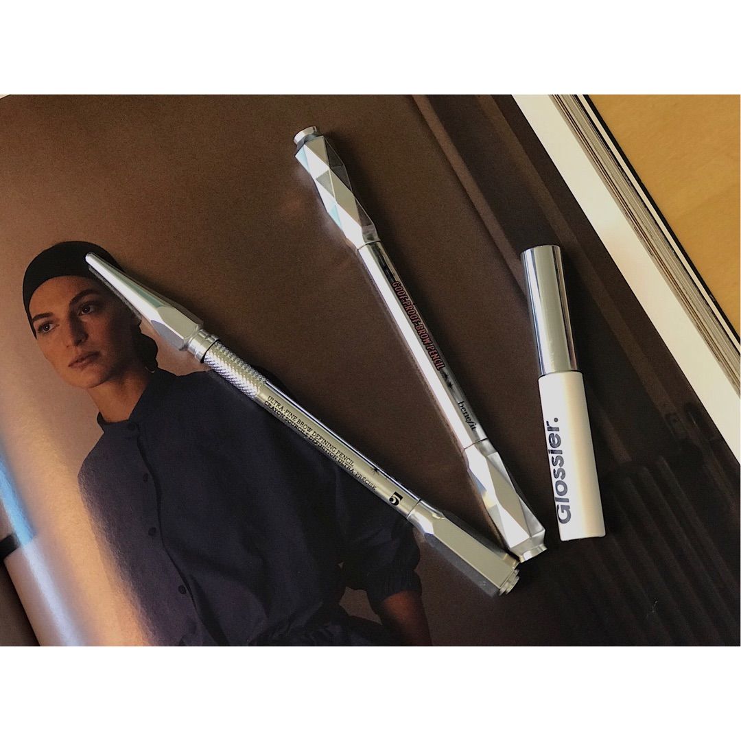 包教包会!新手日常修眉画眉教程+8支眉笔对比测评