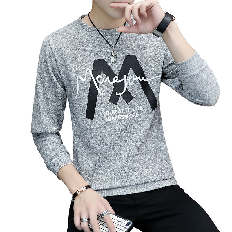 秋天男人光换外套可不行，瞧瞧这些内搭衬衫和T恤，保暖又挡风