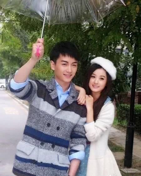 赵丽颖又双叒叕恋爱，这次是林更新还是陈伟霆，粉丝来给你辟谣