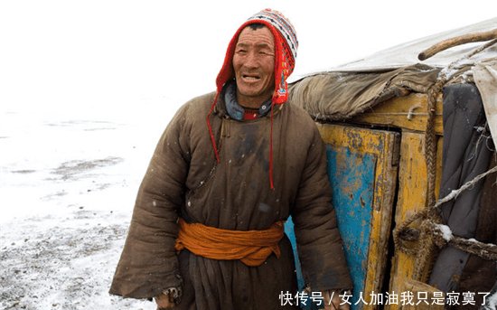  「差距」外蒙古与内蒙古牧民冬季生活的对比, 差距太大