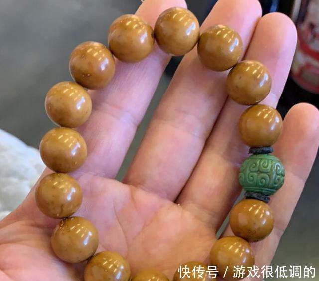  「手串」包浆最快的手串，非它莫属了！不服来战！