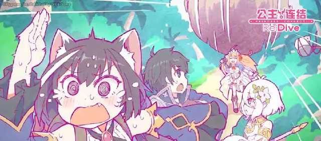  『款游戏』650万预约、连续霸占免费榜、拿下畅销榜第3，你看懂《公主连结》了吗？