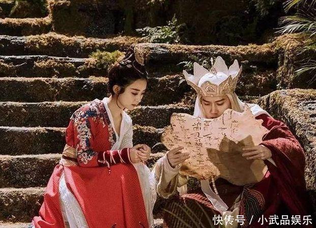 赵丽颖置顶微博疑似回应怀孕传闻，网友有心人麻烦了解一下