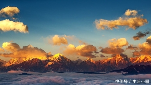 中国最大观景平台，无限风光在险峰——四川雅安牛背山，不负此行