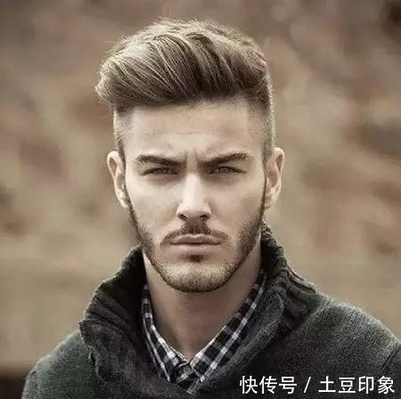 必备:男神必备的气质发型!轻松撩妹