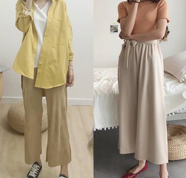  『衬衫』春季的美，用18套小春装来诠释，美得毫不费劲