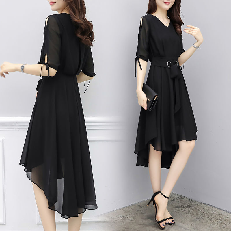 好身材一定要秀出来!三伏天越来越火的“减龄裙,让你美出新境界