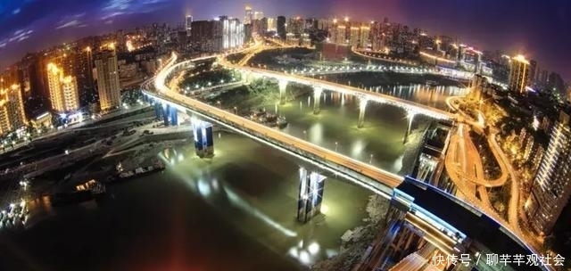  重庆|瞧“桥”，重庆70年桥都之“七大世界之最”